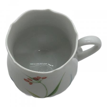 Meissen (マイセン) カップ&amp;ソーサー 野の花｜トレファクONLINE