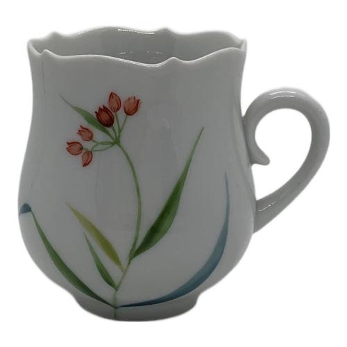 Meissen (マイセン) カップ&ソーサー 野の花