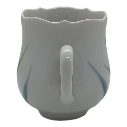 Meissen (マイセン) カップ&ソーサー 野の花