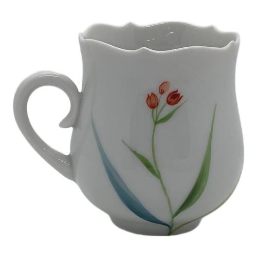 Meissen (マイセン) カップ&ソーサー 野の花