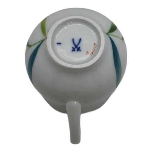 Meissen (マイセン) カップ&ソーサー 野の花