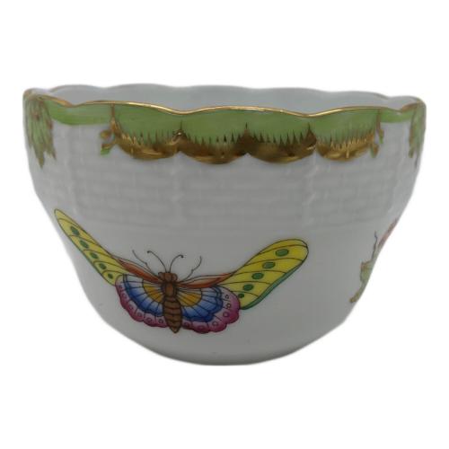 Herend (ヘレンド) カップ&ソーサー ヴィクトリアブーケ