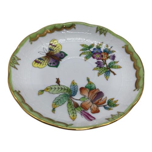 Herend (ヘレンド) カップ&ソーサー ヴィクトリアブーケ