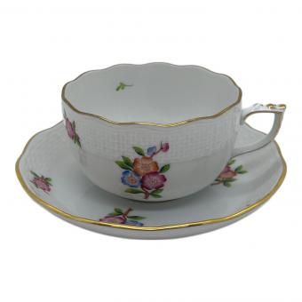 Herend (ヘレンド) カップ&ソーサー アップルブロッサム