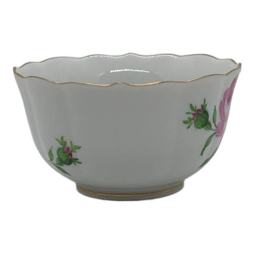 Meissen (マイセン) カップ&ソーサー 薔薇と蕾 クラシックローズ