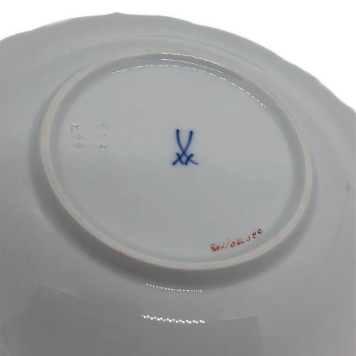 Meissen (マイセン) カップ&ソーサー 薔薇と蕾 クラシックローズ