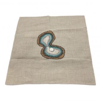 CORAL&TUSK (コーラルアンドタスク) クッションカバー 真珠