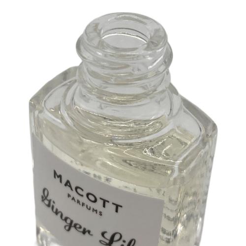 MACOTT PARFUMS パルファム 5mL 残量80%-99% ジンジャーリリー21