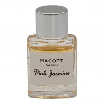 MACOTT PARFUMS (マコット パルファン) パルファム 5mL 残量80%-99% ピンクジャスミン22