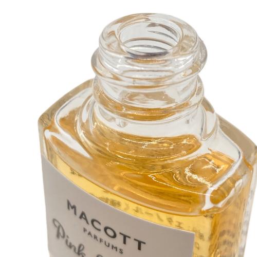 MACOTT PARFUMS (マコット パルファン) パルファム 5mL 残量80%-99% ピンクジャスミン22