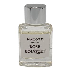 MACOTT PARFUMS (マコット パルファン) パルファム 5mL 残量80%-99% ローズブーケ21