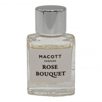 MACOTT PARFUMS (マコット パルファン) パルファム 5mL 残量80%-99% ローズブーケ21