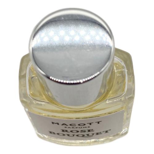 MACOTT PARFUMS (マコット パルファン) パルファム 5mL 残量80%-99% ローズブーケ21