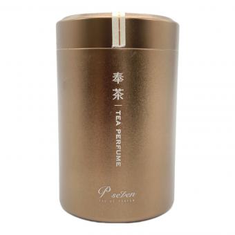 P.Seven茶香水 オードパルファム ブラウン 3ml×3 残量50%-80% 奉茶ディスカバリーセット