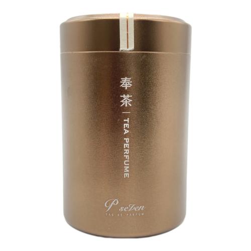 P.Seven茶香水 オードパルファム ブラウン 3ml×3 残量50%-80% 奉茶ディスカバリーセット