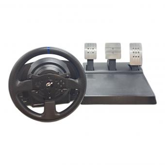 THRUSTMASTER (スラストマスター) ステアリングコントローラー PS5/PS4用 T300RS GT Edition