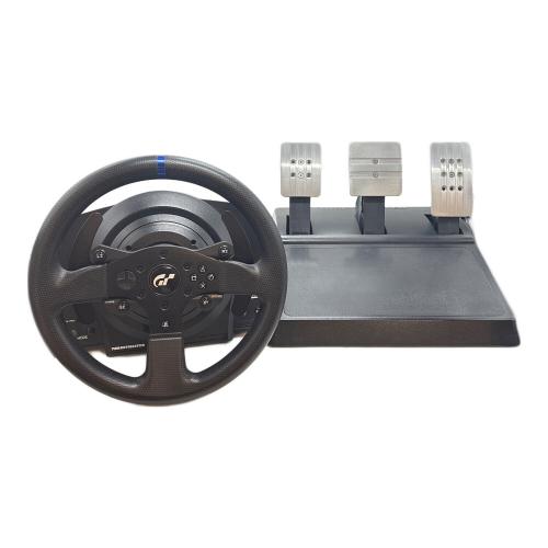 THRUSTMASTER (スラストマスター) ステアリングコントローラー PS5/PS4用 T300RS GT Edition