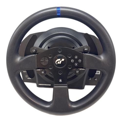 THRUSTMASTER (スラストマスター) ステアリングコントローラー PS5/PS4用 T300RS GT Edition