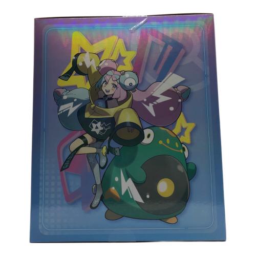 KOTOBUKIYA (コトブキヤ) フィギュア Pokemon Center ナンジャモ ＆ ハラバリー