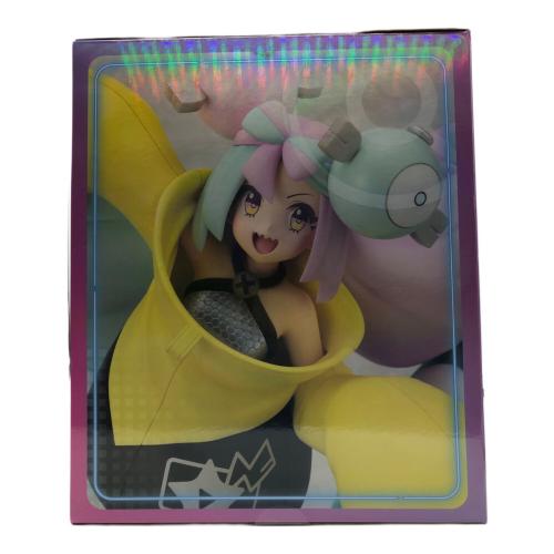KOTOBUKIYA (コトブキヤ) フィギュア Pokemon Center ナンジャモ ＆ ハラバリー