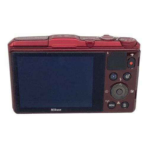 Nikon (ニコン) コンパクトデジタルカメラ COOLPIX S9700 1676万画素(総画素) 1/2.3型CMOS (裏面照射型) 専用電池 21010452