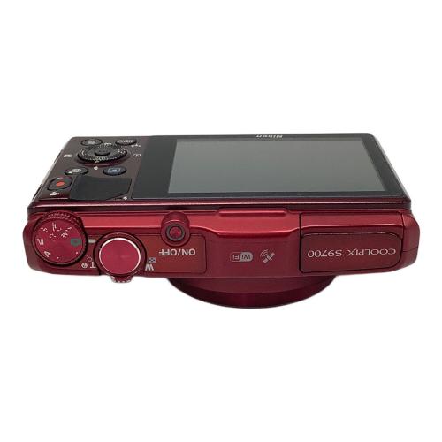 Nikon (ニコン) コンパクトデジタルカメラ COOLPIX S9700 1676万画素(総画素) 1/2.3型CMOS (裏面照射型) 専用電池 21010452