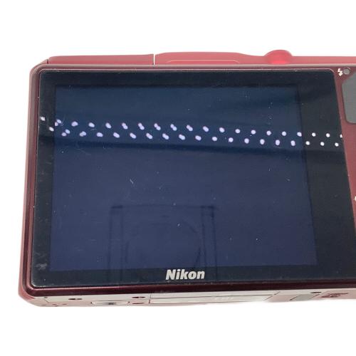 Nikon (ニコン) コンパクトデジタルカメラ COOLPIX S9700 1676万画素(総画素) 1/2.3型CMOS (裏面照射型) 専用電池 21010452