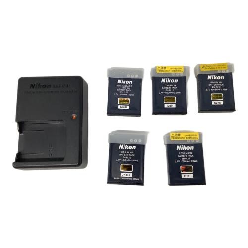 Nikon (ニコン) コンパクトデジタルカメラ COOLPIX S9700 1676万画素(総画素) 1/2.3型CMOS (裏面照射型) 専用電池 21010452