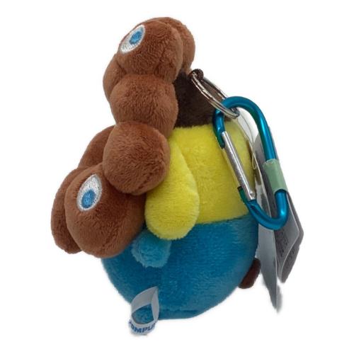 Sanrio (サンリオ) カラビナ付キーホルダー EXPO2025 ミャクミャクなりきりぬいぐるみ ポムポムプリン