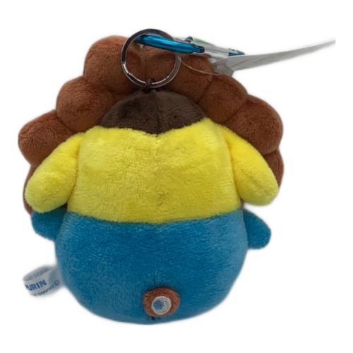 Sanrio (サンリオ) カラビナ付キーホルダー EXPO2025 ミャクミャクなりきりぬいぐるみ ポムポムプリン