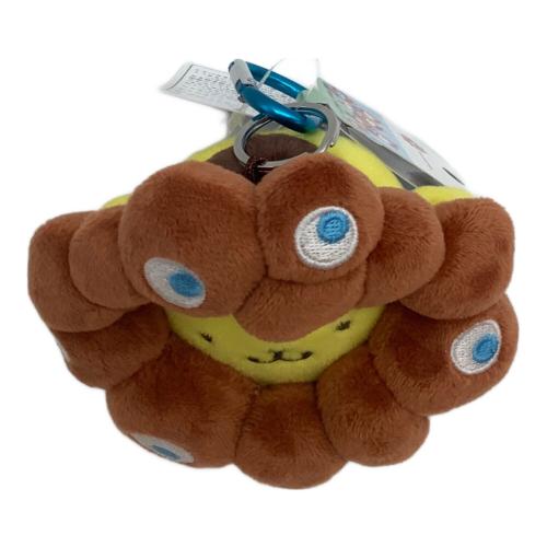 Sanrio (サンリオ) カラビナ付キーホルダー EXPO2025 ミャクミャクなりきりぬいぐるみ ポムポムプリン