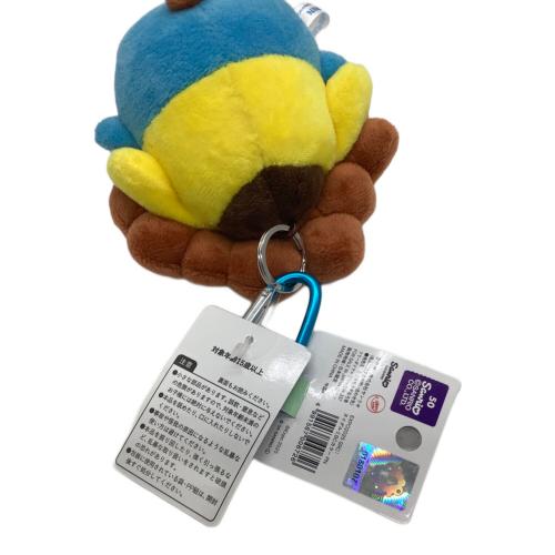 Sanrio (サンリオ) カラビナ付キーホルダー EXPO2025 ミャクミャクなりきりぬいぐるみ ポムポムプリン