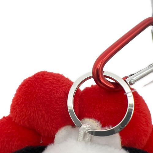 サンリオ　ポチャッコ　ミャクミャクなりきりマスコットキーホルダー　カラビナ付 Sanrio (サンリオ) カラビナ付キーホルダー EXPO2025