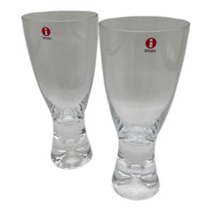 iittala (イッタラ) ビアグラス タピオ 2Pセット
