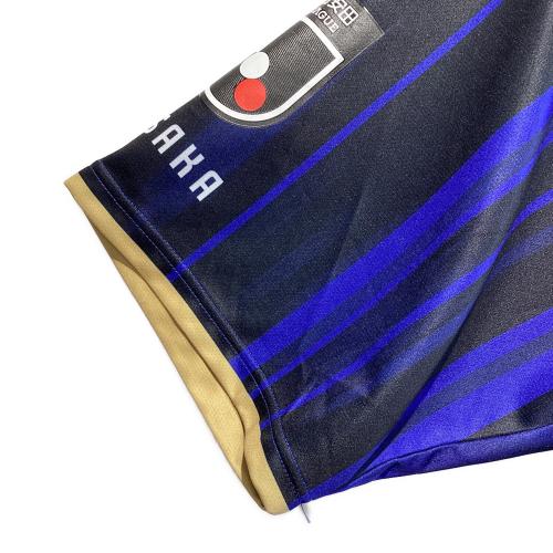 ガンバ大阪 (ガンバオオサカ) サッカーユニフォーム メンズ SIZE