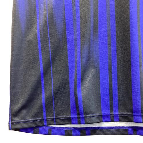 ガンバ大阪 (ガンバオオサカ) サッカーユニフォーム メンズ SIZE XO2-XO3 ブルー×ブラック 2025年ホームユニフォーム HAG1060GOR