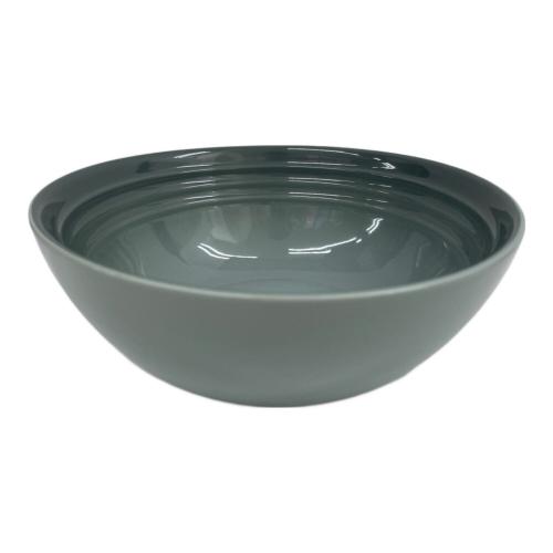 LE CREUSET (ルクルーゼ) シリアルボウル 650ml/16cm カームコレクション 4Pセット