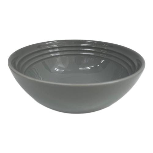 LE CREUSET (ルクルーゼ) シリアルボウル 650ml/16cm カームコレクション 4Pセット