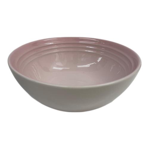 LE CREUSET (ルクルーゼ) シリアルボウル 650ml/16cm カームコレクション 4Pセット