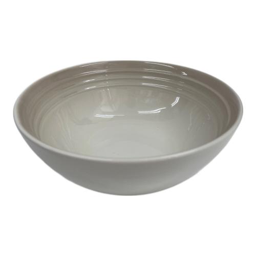 LE CREUSET (ルクルーゼ) シリアルボウル 650ml/16cm カームコレクション 4Pセット