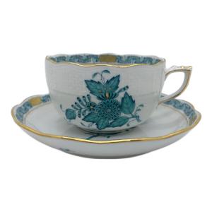 Herend (ヘレンド) カップ&ソーサー アポニー