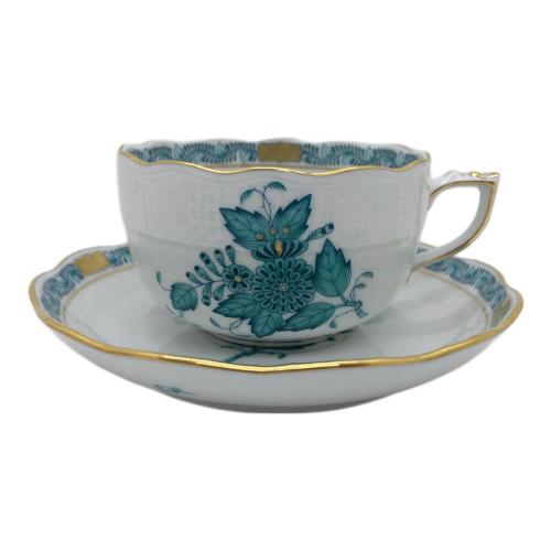 Herend (ヘレンド) カップ&ソーサー アポニー