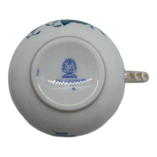 Herend (ヘレンド) カップ&ソーサー アポニー