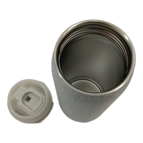 STARBUCKS COFFEE (スターバックスコーヒー) 容器 シルバーグリッター カンシェイプステンレスボトル