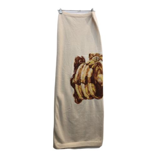 gelato pique (ジェラートピケ) HIGH CALORIEモチーフブランケット