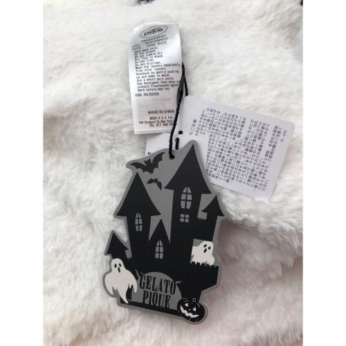 gelato pique (ジェラートピケ) Halloween GHOSTブランケット