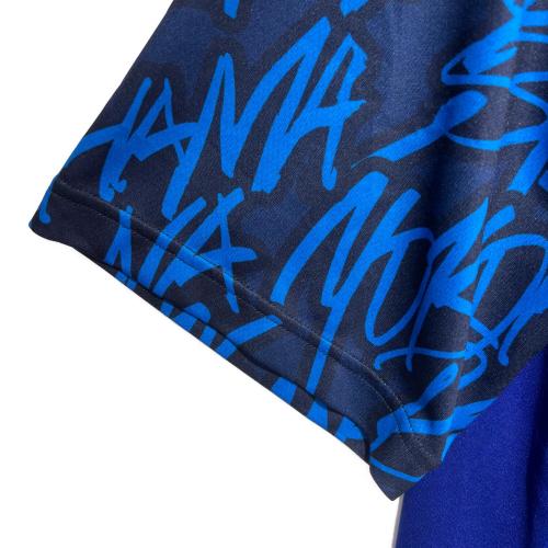 横浜DeNAベイスターズ (ヨコハマディーエヌエーベイスターズ) 応援グッズ ネイビー DESCENTE オーセンティックTシャツ