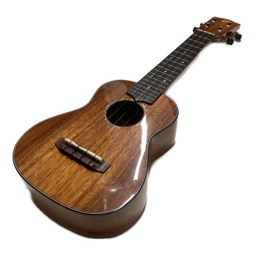FAMOUS (フェイマス) High Class Famous Ukulele ソプラノウクレレ FSK-DX 程度AB @