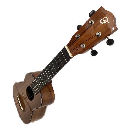 FAMOUS (フェイマス) High Class Famous Ukulele ソプラノウクレレ FSK-DX 程度AB @