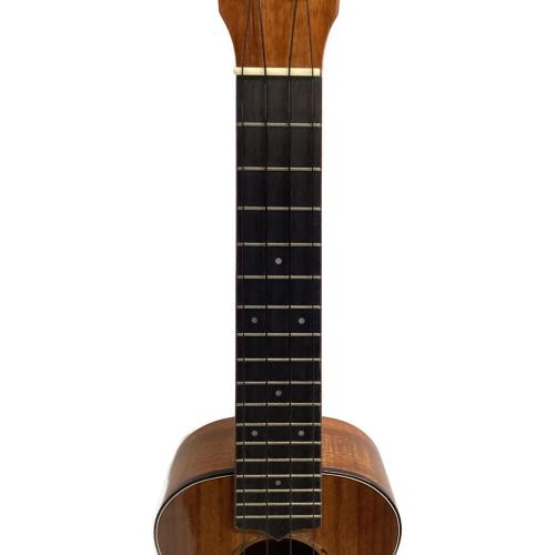 FAMOUS (フェイマス) High Class Famous Ukulele ソプラノウクレレ FSK-DX 程度AB @